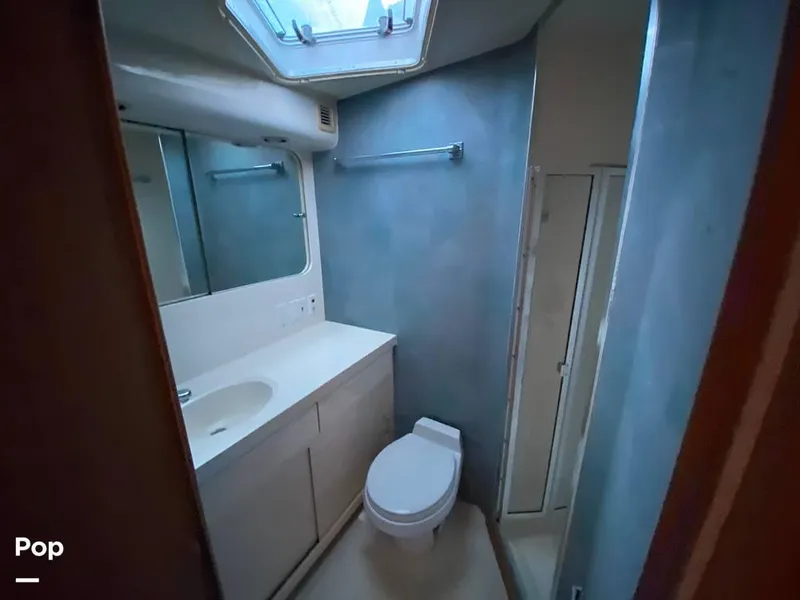 Slide: The Image of 1995 Hatteras Sportfish for sale in Seabrook, TX - 51