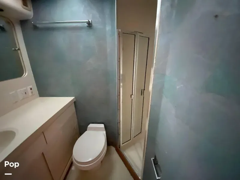 Slide: The Image of 1995 Hatteras Sportfish for sale in Seabrook, TX - 53