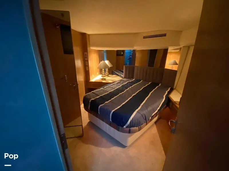 Slide: The Image of 1995 Hatteras Sportfish for sale in Seabrook, TX - 56