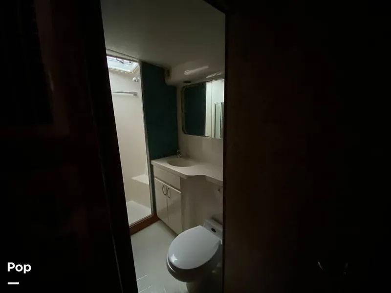 Slide: The Image of 1995 Hatteras Sportfish for sale in Seabrook, TX - 58