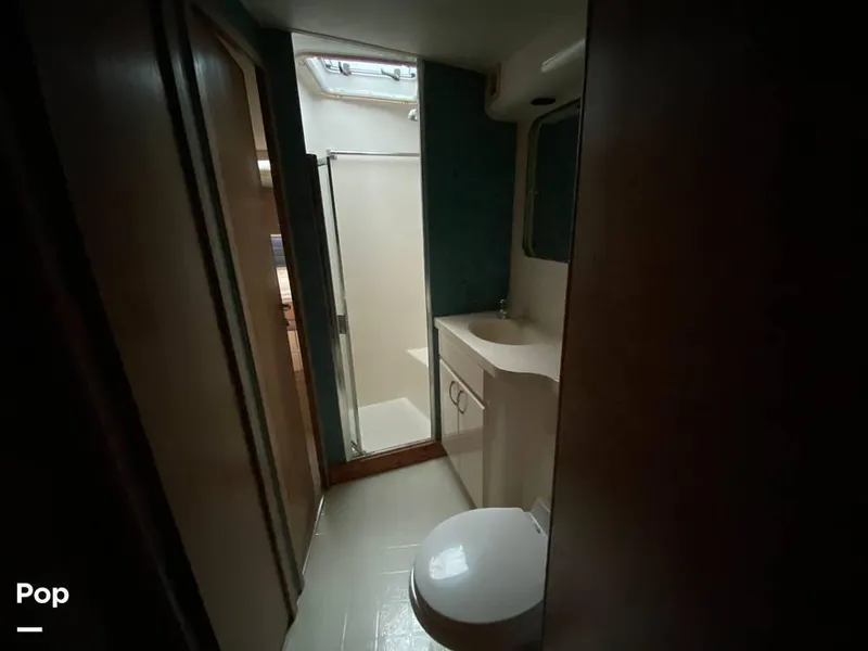 Slide: The Image of 1995 Hatteras Sportfish for sale in Seabrook, TX - 59