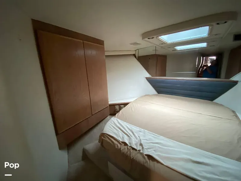 Slide: The Image of 1995 Hatteras Sportfish for sale in Seabrook, TX - 61