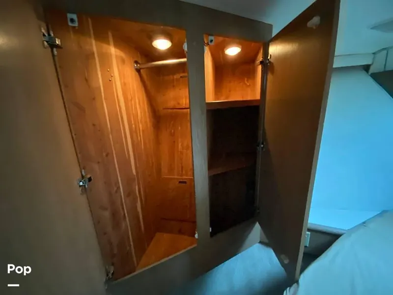 Slide: The Image of 1995 Hatteras Sportfish for sale in Seabrook, TX - 63