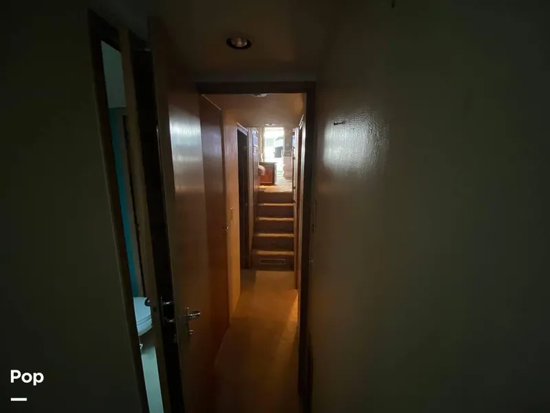 Slide: The Image of 1995 Hatteras Sportfish for sale in Seabrook, TX - 67