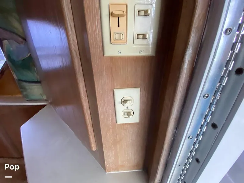 Slide: The Image of 1995 Hatteras Sportfish for sale in Seabrook, TX - 75