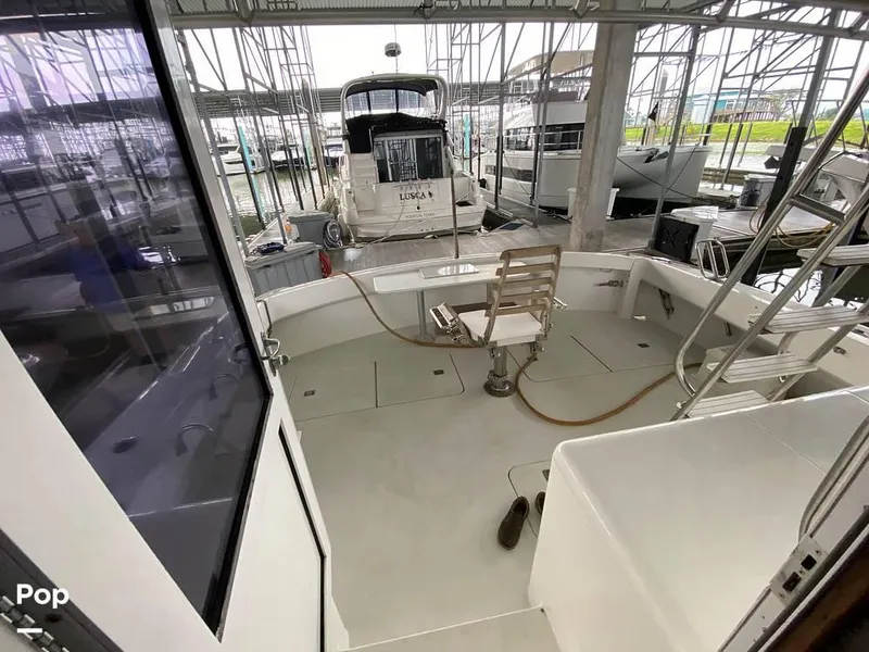 Slide: The Image of 1995 Hatteras Sportfish for sale in Seabrook, TX - 76