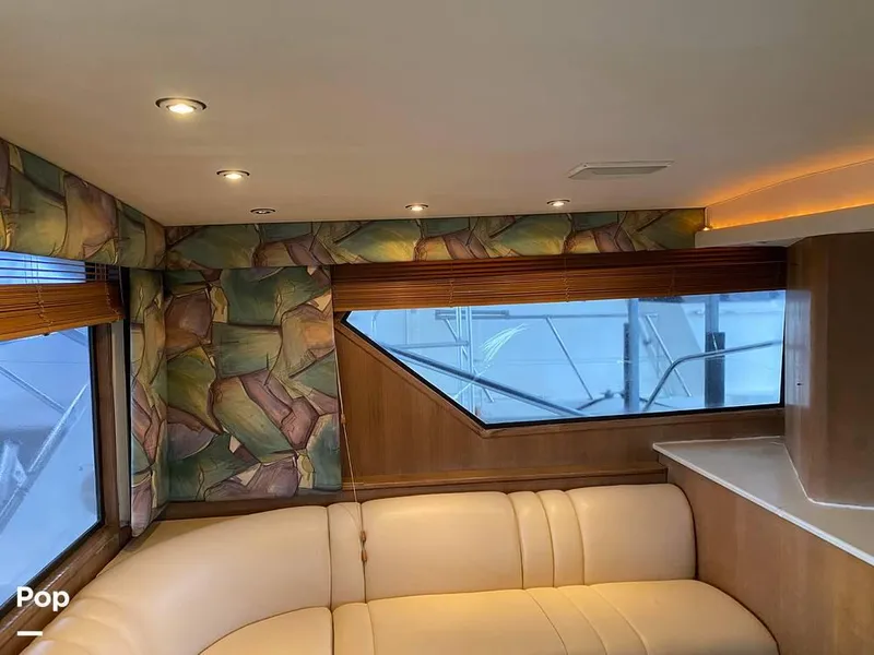 Slide: The Image of 1995 Hatteras Sportfish for sale in Seabrook, TX - 78