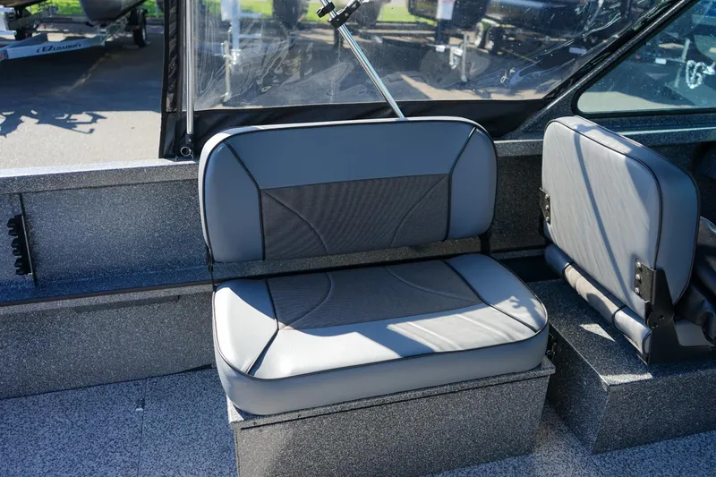 Slide: The Image of Alumaweld Talon 18 2025 - 10