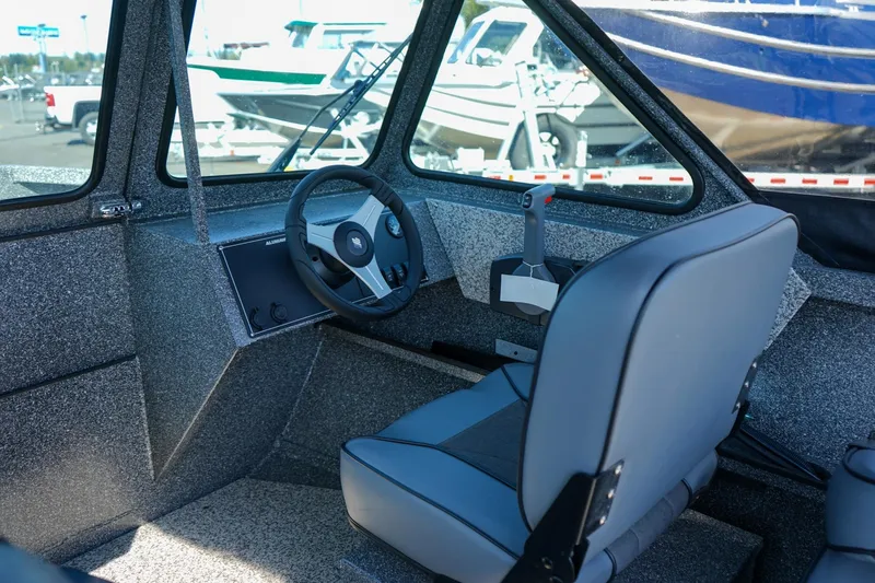 Slide: The Image of Alumaweld Talon 18 2025 - 13