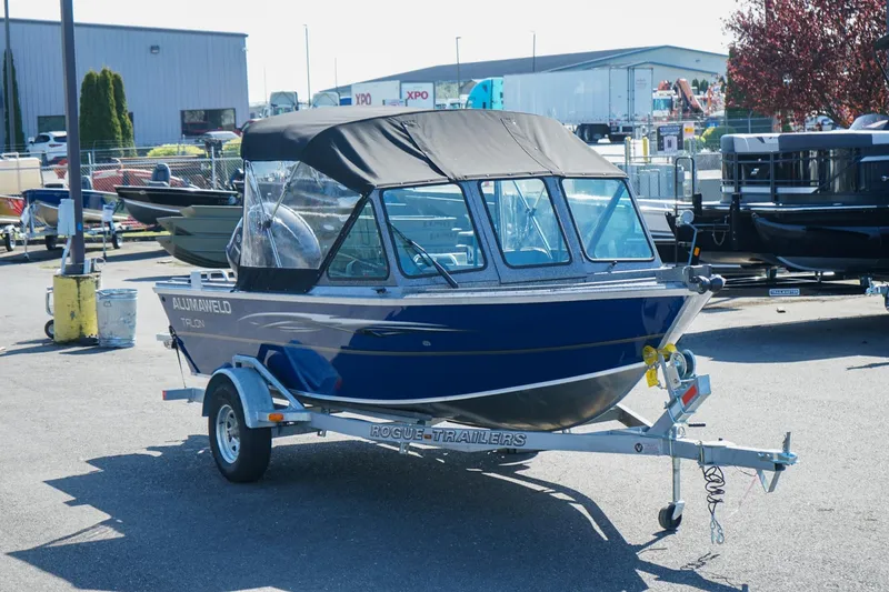 Slide: The Image of Alumaweld Talon 18 2025 - 23