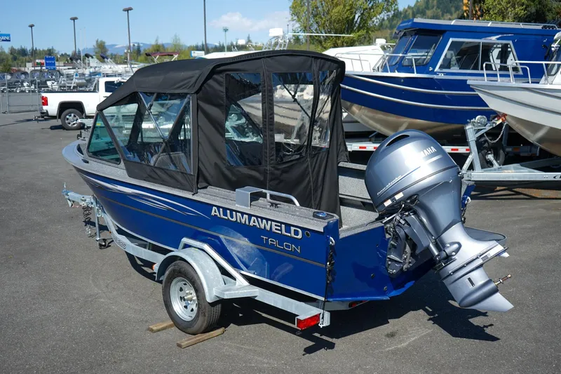 Slide: The Image of Alumaweld Talon 18 2025 - 3