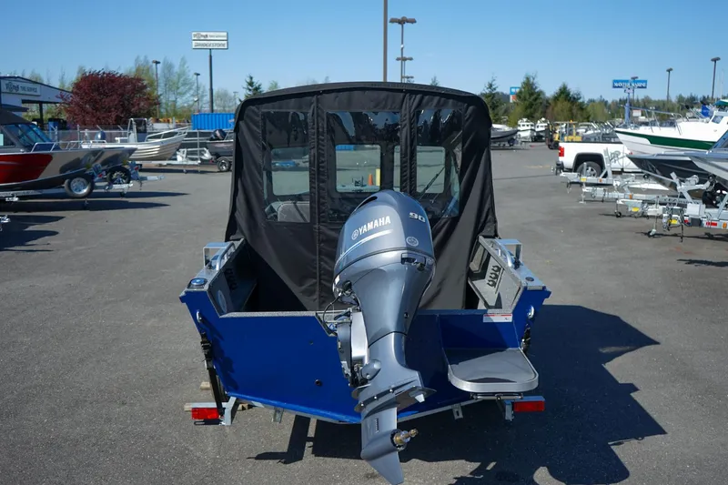 Slide: The Image of Alumaweld Talon 18 2025 - 4