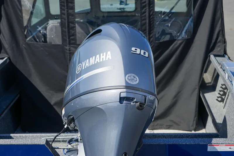 Slide: The Image of Alumaweld Talon 18 2025 - 5