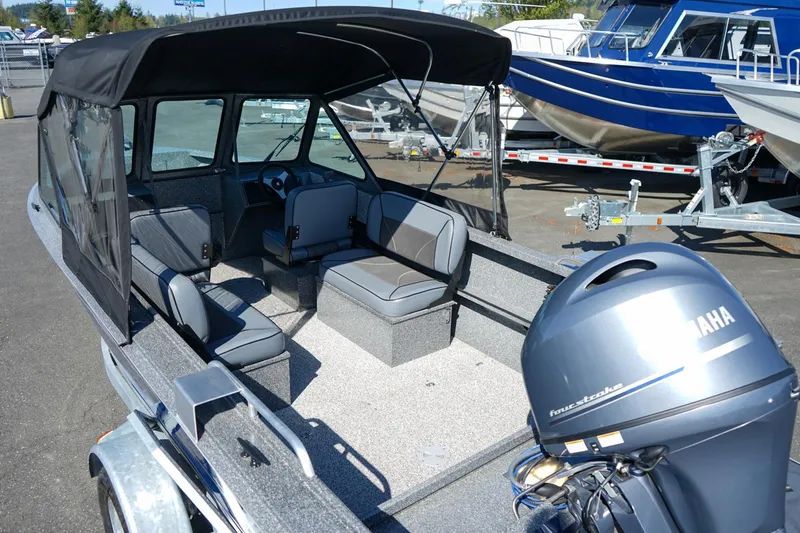 Slide: The Image of Alumaweld Talon 18 2025 - 6