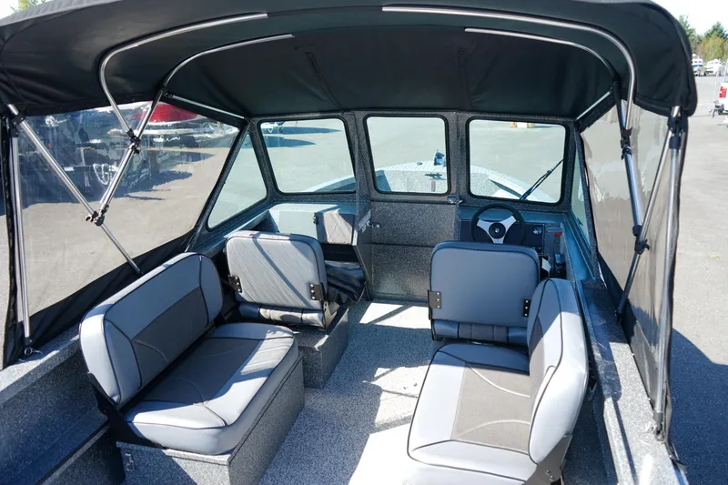 Slide: The Image of Alumaweld Talon 18 2025 - 7