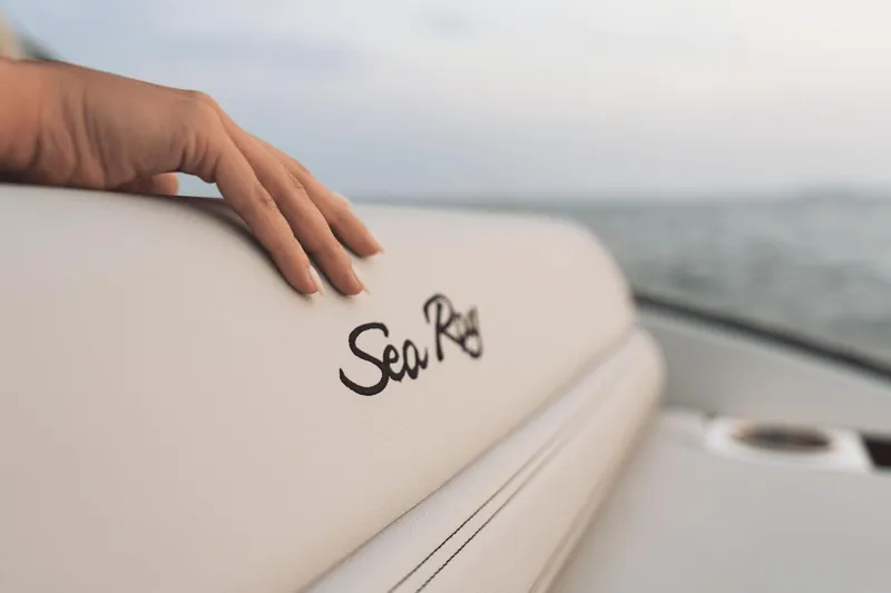 Slide: The Image of Sea Ray SLX 280 2025 - 27