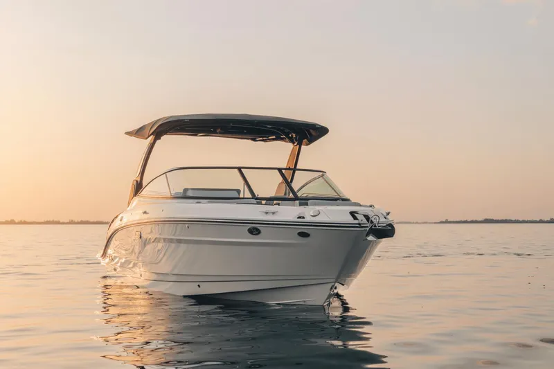 Slide: The Image of Sea Ray SLX 280 2025 - 41