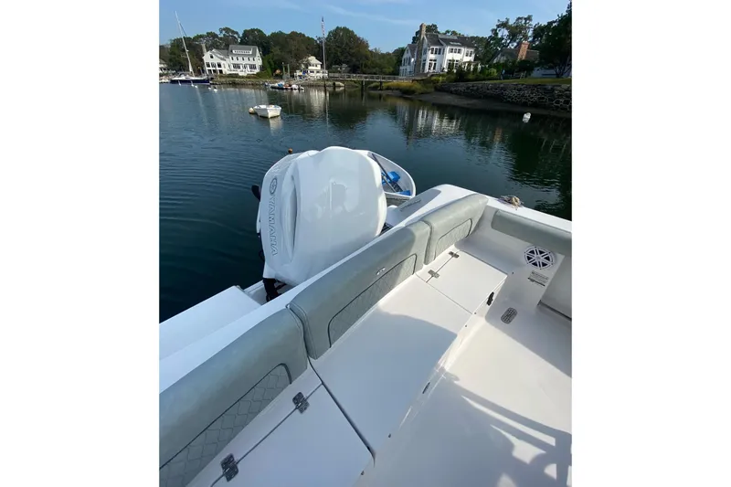 Slide: The Image of Looking Aft - 7