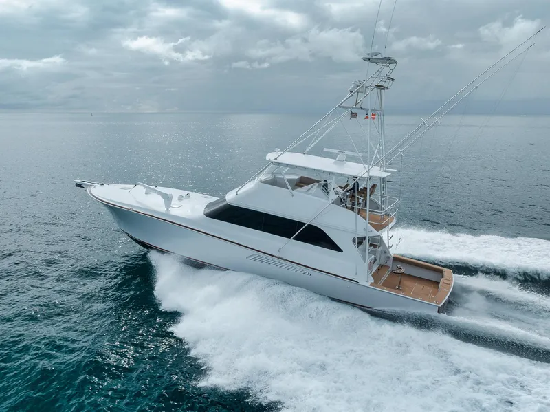 Slide: The Image of Viking 65 Convertible 2001 - 100