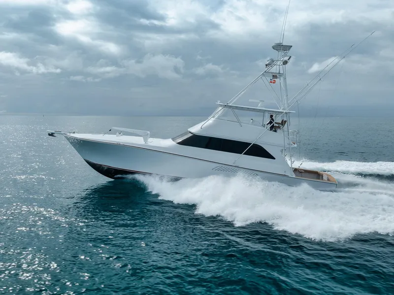 Slide: The Image of Viking 65 Convertible 2001 - 101