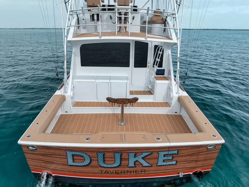 Slide: The Image of Viking 65 Convertible 2001 - 103