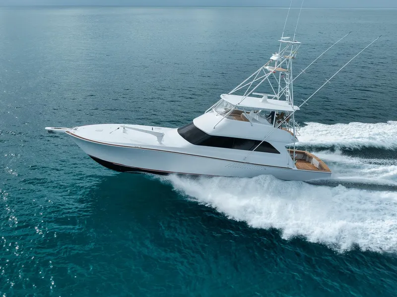 Slide: The Image of Viking 65 Convertible 2001 - 104