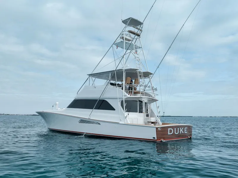 Slide: The Image of Viking 65 Convertible 2001 - 105