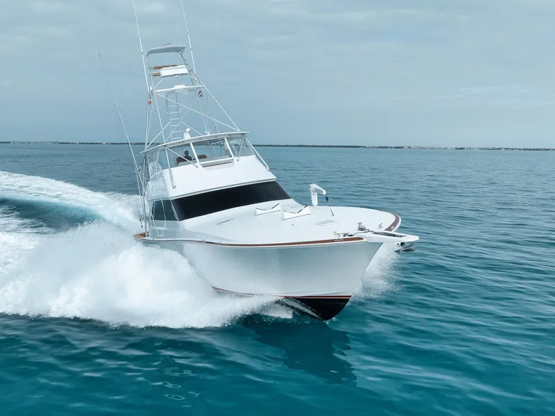 Slide: The Image of Viking 65 Convertible 2001 - 106