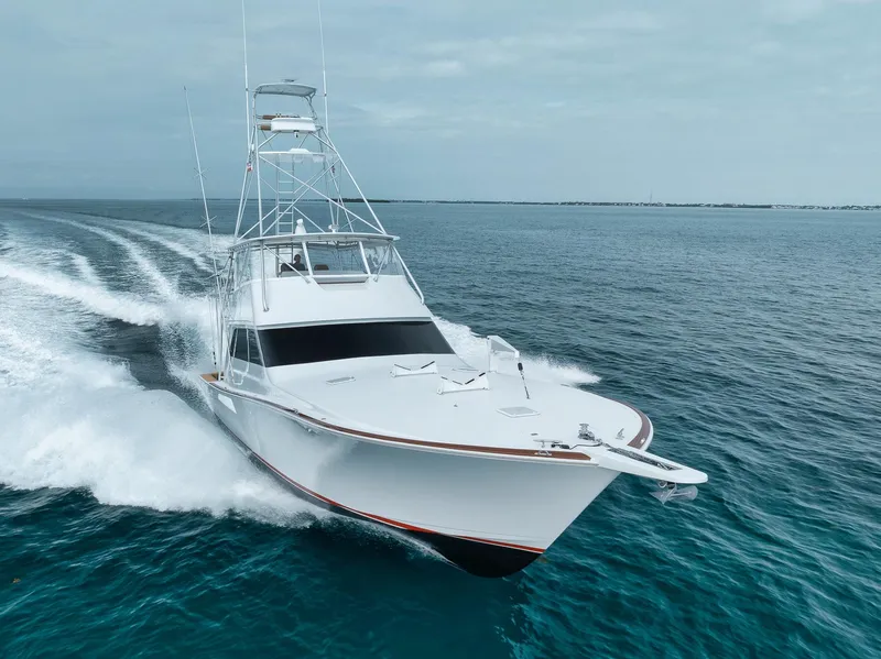 Slide: The Image of Viking 65 Convertible 2001 - 107