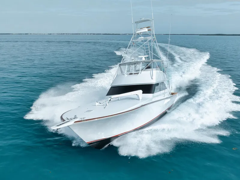 Slide: The Image of Viking 65 Convertible 2001 - 109