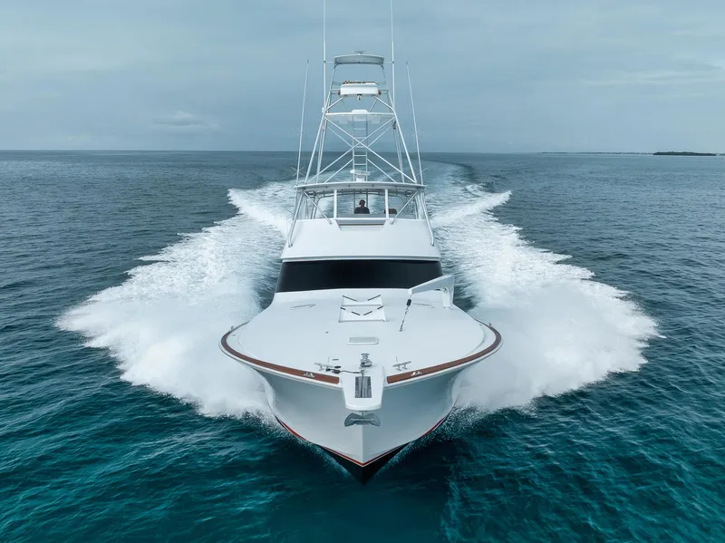 Slide: The Image of Viking 65 Convertible 2001 - 110