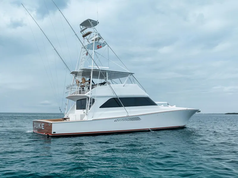 Slide: The Image of Viking 65 Convertible 2001 - 111