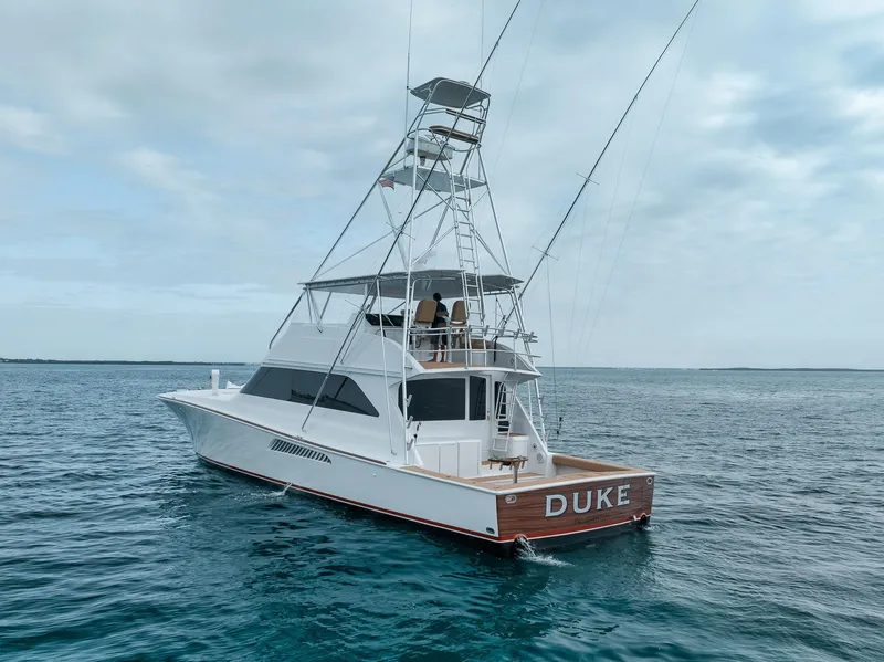 Slide: The Image of Viking 65 Convertible 2001 - 112