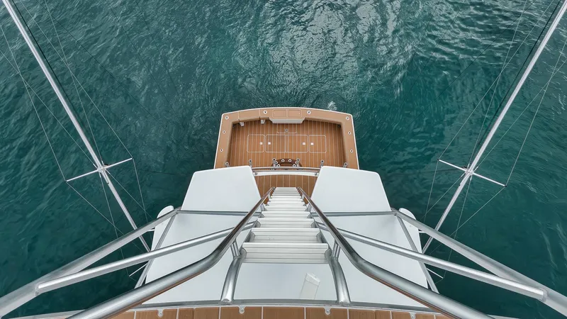 Slide: The Image of Viking 65 Convertible 2001 - 113