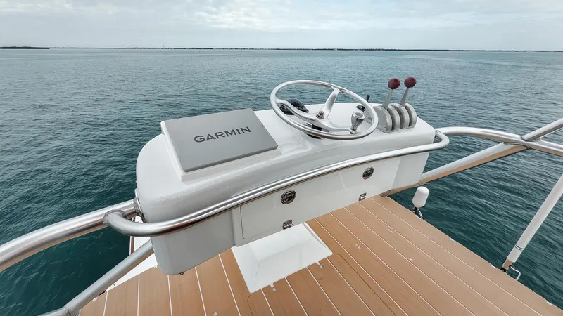 Slide: The Image of Viking 65 Convertible 2001 - 116