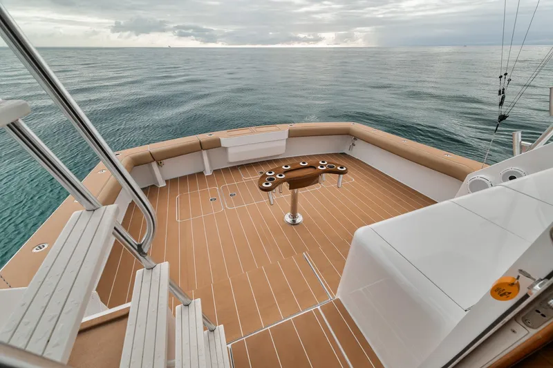 Slide: The Image of Viking 65 Convertible 2001 - 51