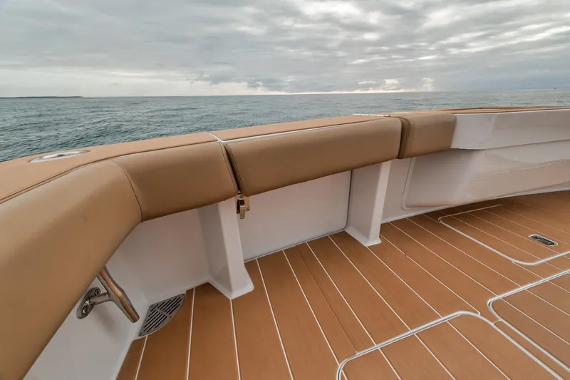 Slide: The Image of Viking 65 Convertible 2001 - 54