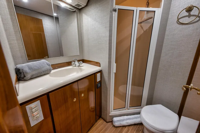 Slide: The Image of Viking 65 Convertible 2001 - 76