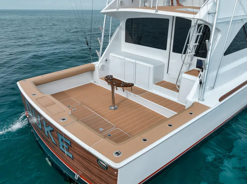 Slide: The Image of Viking 65 Convertible 2001 - 88