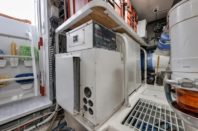 Slide: The Image of Viking 65 Convertible 2001 - 94