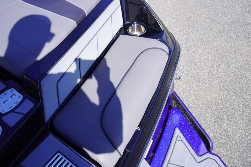 Slide: The Image of Malibu Wakesetter 23 LSV 2022 - 76