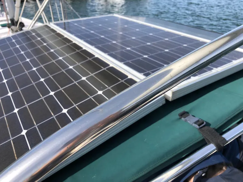 Slide: The Image of Solar on Dodger  - 22