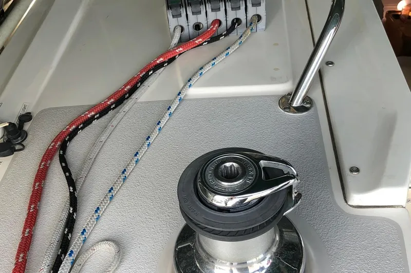 Slide: The Image of Lines led aft to port  - 24