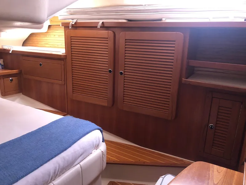 Slide: The Image of Aft port storage  - 9