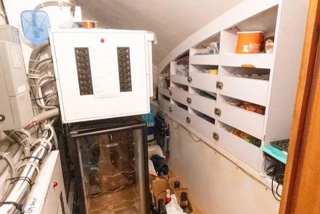 Slide: The Image of Wine Chiller and Storage - 9