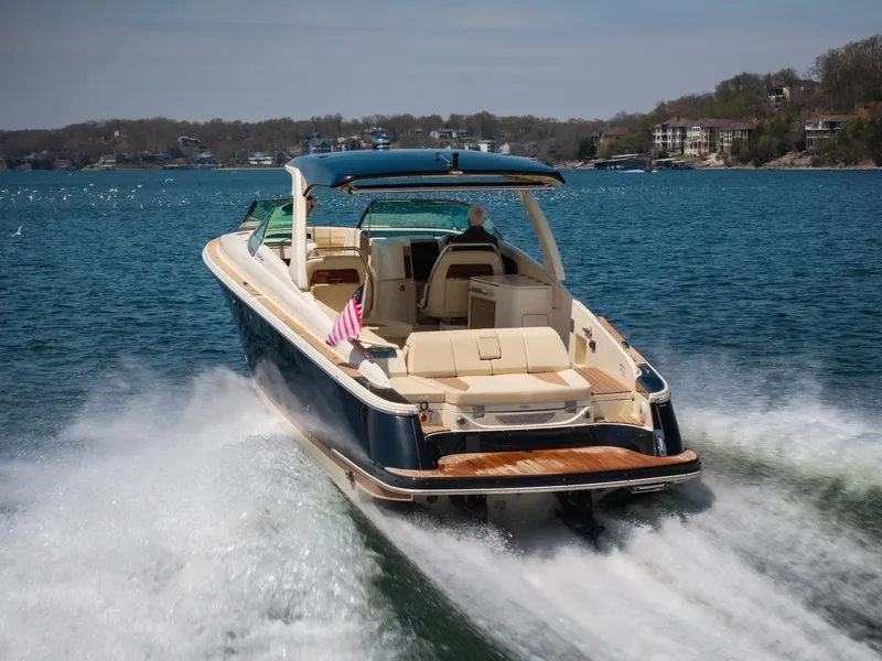 Slide: The Image of Chris-Craft Launch 35 GT 2024 - 50