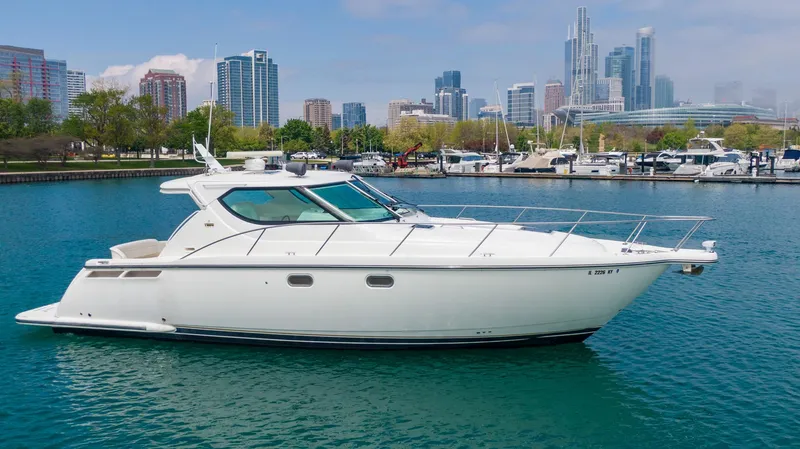 Slide: The Image of Tiara 4300 Sovran 2006 - 1