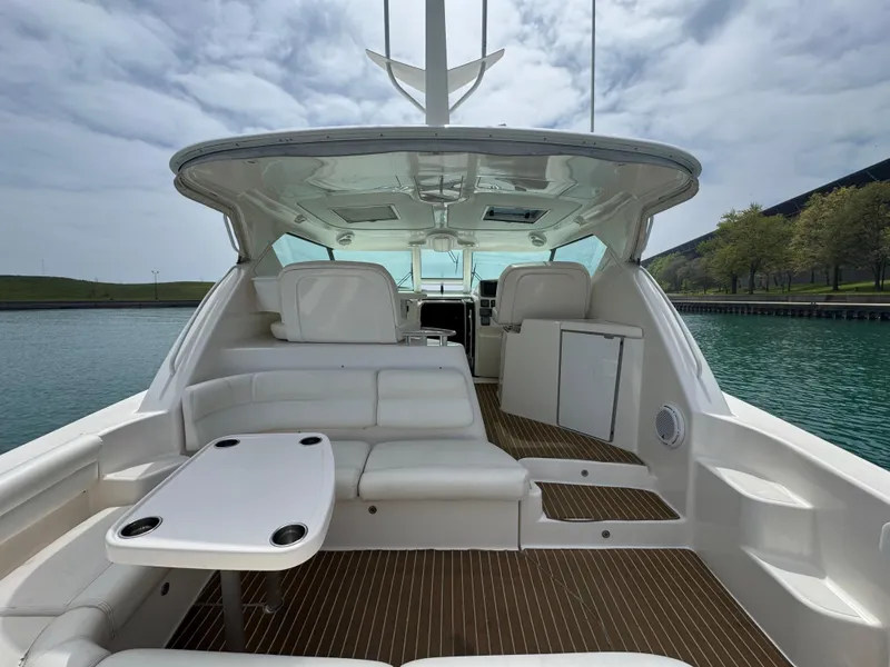 Slide: The Image of Tiara 4300 Sovran 2006 - 5