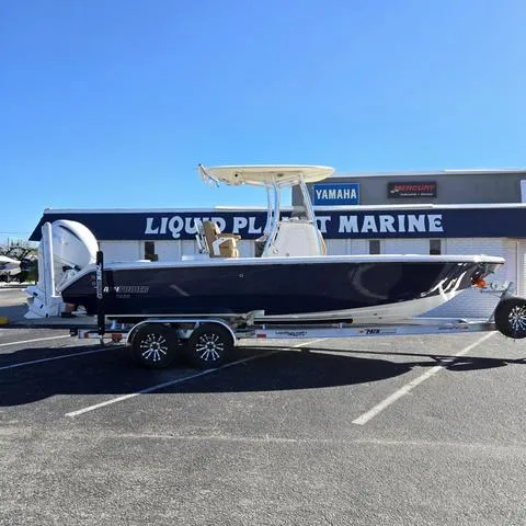 Slide: The Image of Pathfinder 2400 Open 2025 - 10