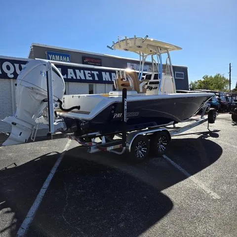 Slide: The Image of Pathfinder 2400 Open 2025 - 11